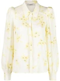 Dorothee Schumacher Pastel Dreams puff-sleeve Shirt - at Farfetch